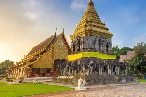 10. Wat Chiang Man