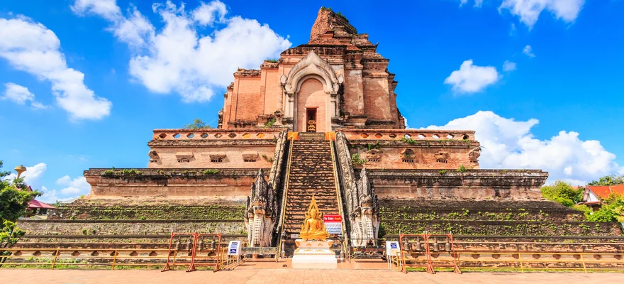 Wat Chedi Luang