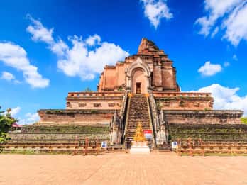 Wat Suan Dok Tours & Tickets