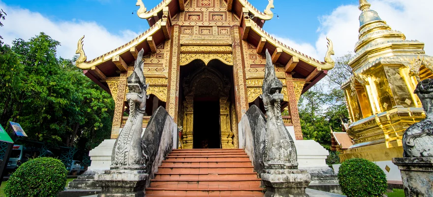 Wat Phra Singh