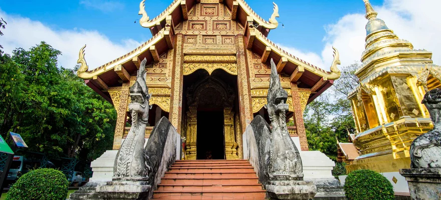 Wat Phra Singh