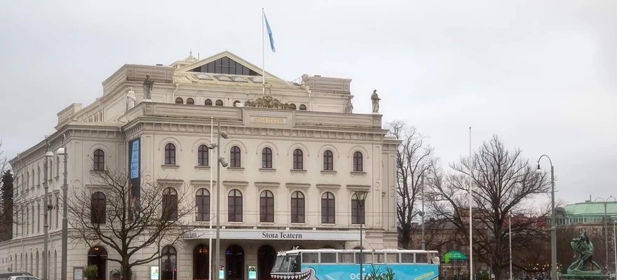 Stora Teatern