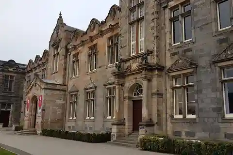 1. Old Course, St Andrews