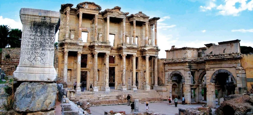 Library of Celsus