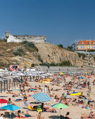 Plage de Poça