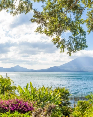 Lake Atitlán