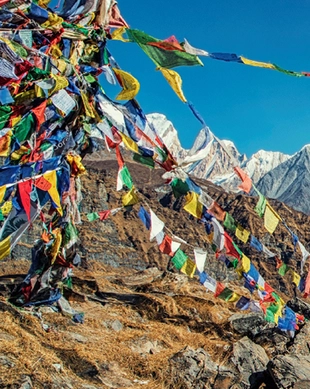 Annapurna Base Camp