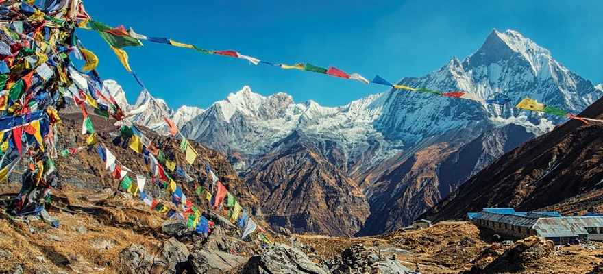 Annapurna Base Camp