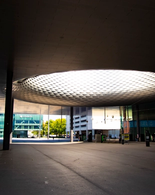 Messeplatz, Basilea