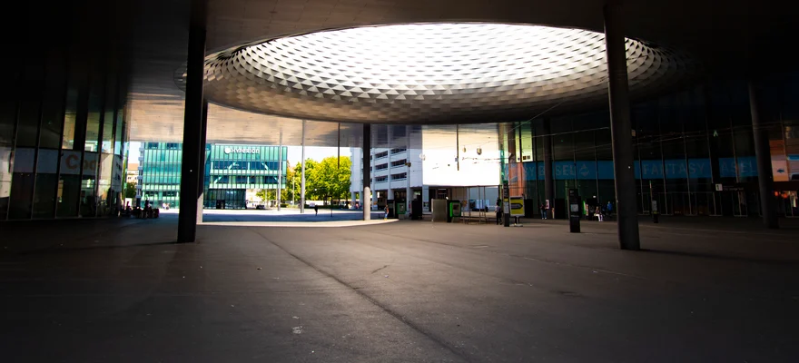 Messeplatz, Basel
