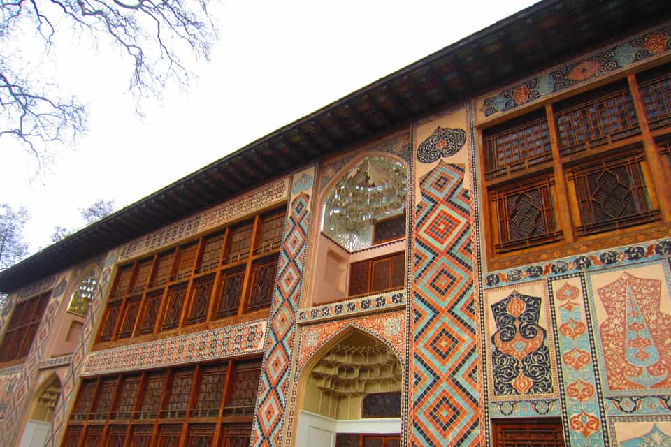 Karvansaray, Sheki, Sheki Tickets & Eintrittskarten GetYourGuide