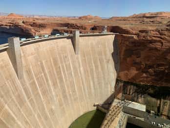 Glen Canyon Dam Tours & Tickets
