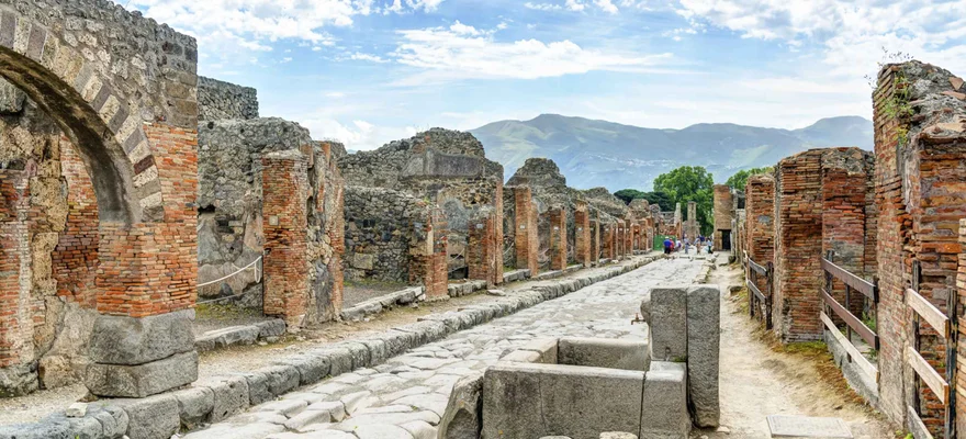 Forum de Pompéi