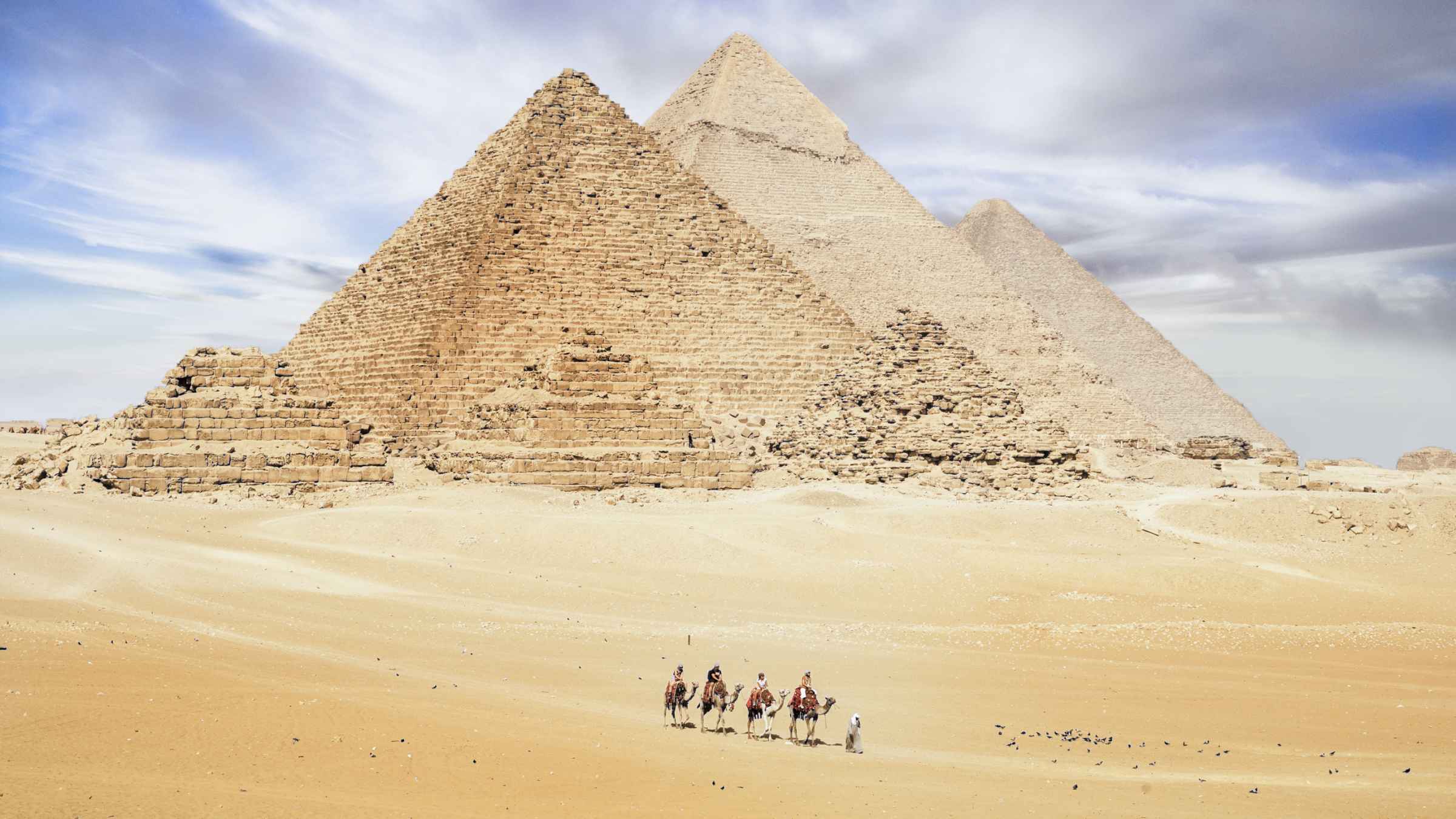 Great Pyramid Of Giza History And Heritage Getyourguide 