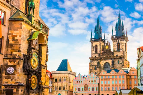 Prager Altstadt