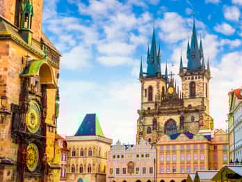 Ciudad Vieja de Praga Ciudad Vieja de Praga
