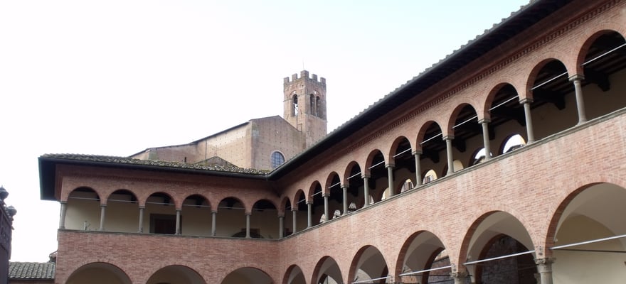 Santuario Di Santa Caterina, Siena - Book Tickets & Tours | GetYourGuide