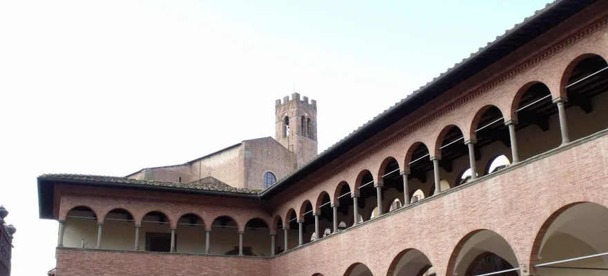 聖カタリナの家