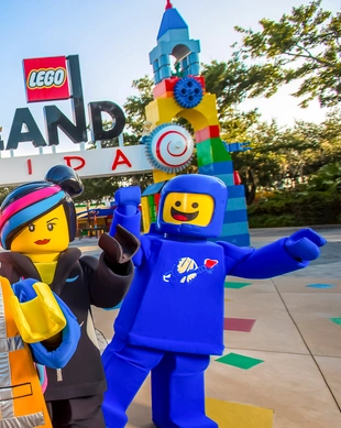 Legoland Florida Resort, Winter Haven, Florida Book Tickets