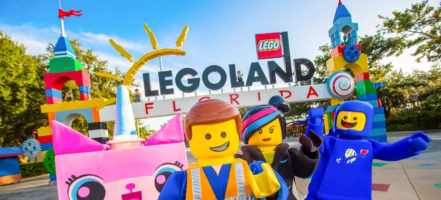 Legoland Florida Resort