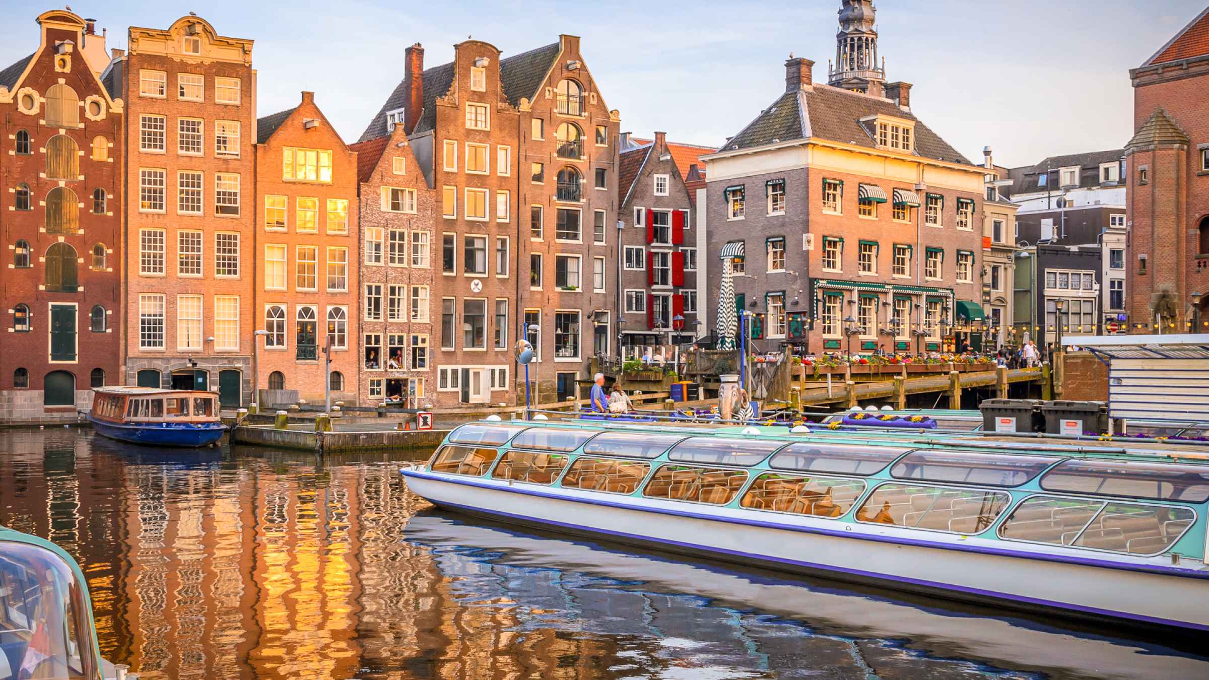 scenic river cruises amsterdam