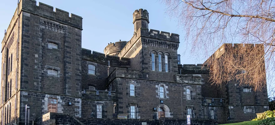 Stirling Old Town Jail