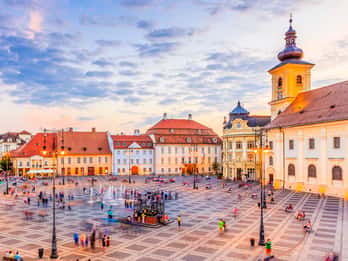 Sibiu Tours & Tickets