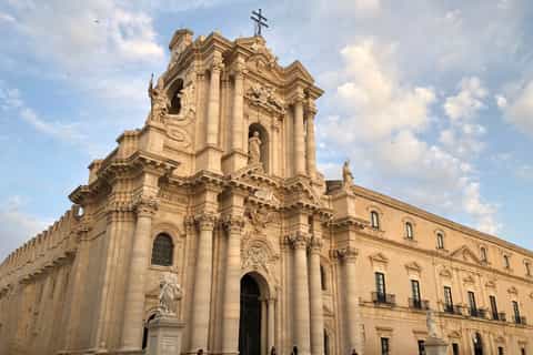 Kathedrale von Syrakus, Syrakus Tickets & Eintrittskarten GetYourGuide
