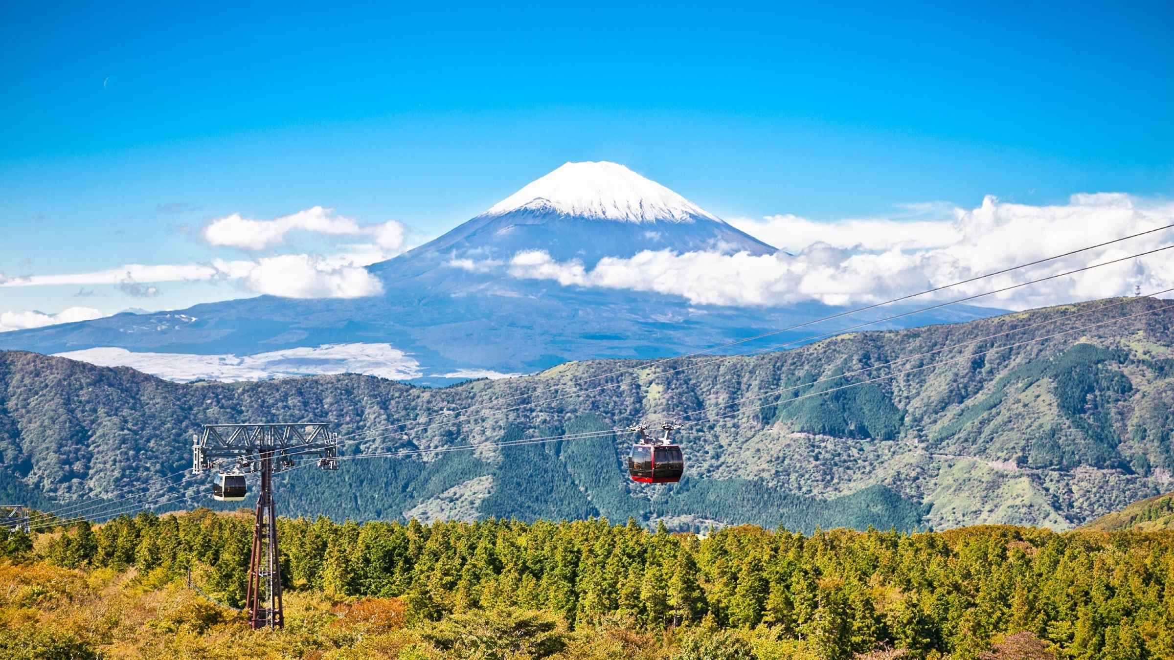 hakone ropeway tour package