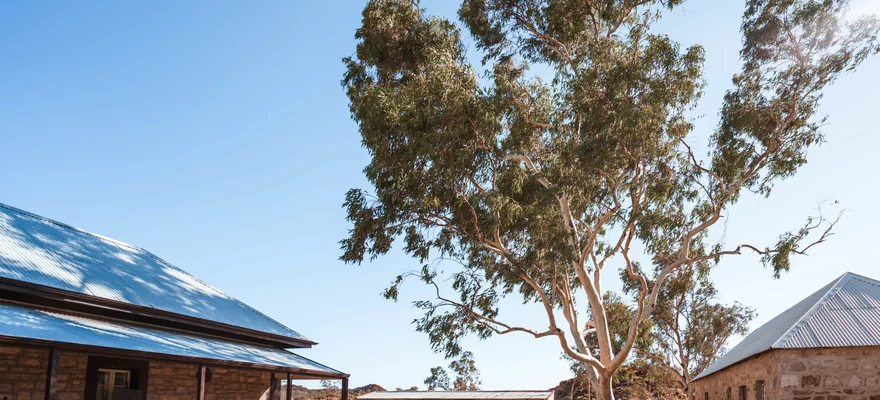 Alice Springs Telegraph Station