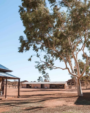 Centre d’accueil de la School of the Air d’Alice Springs