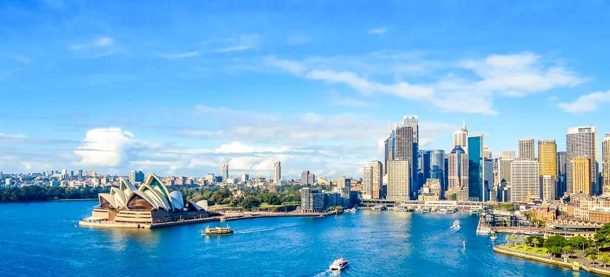 Sydney Harbour