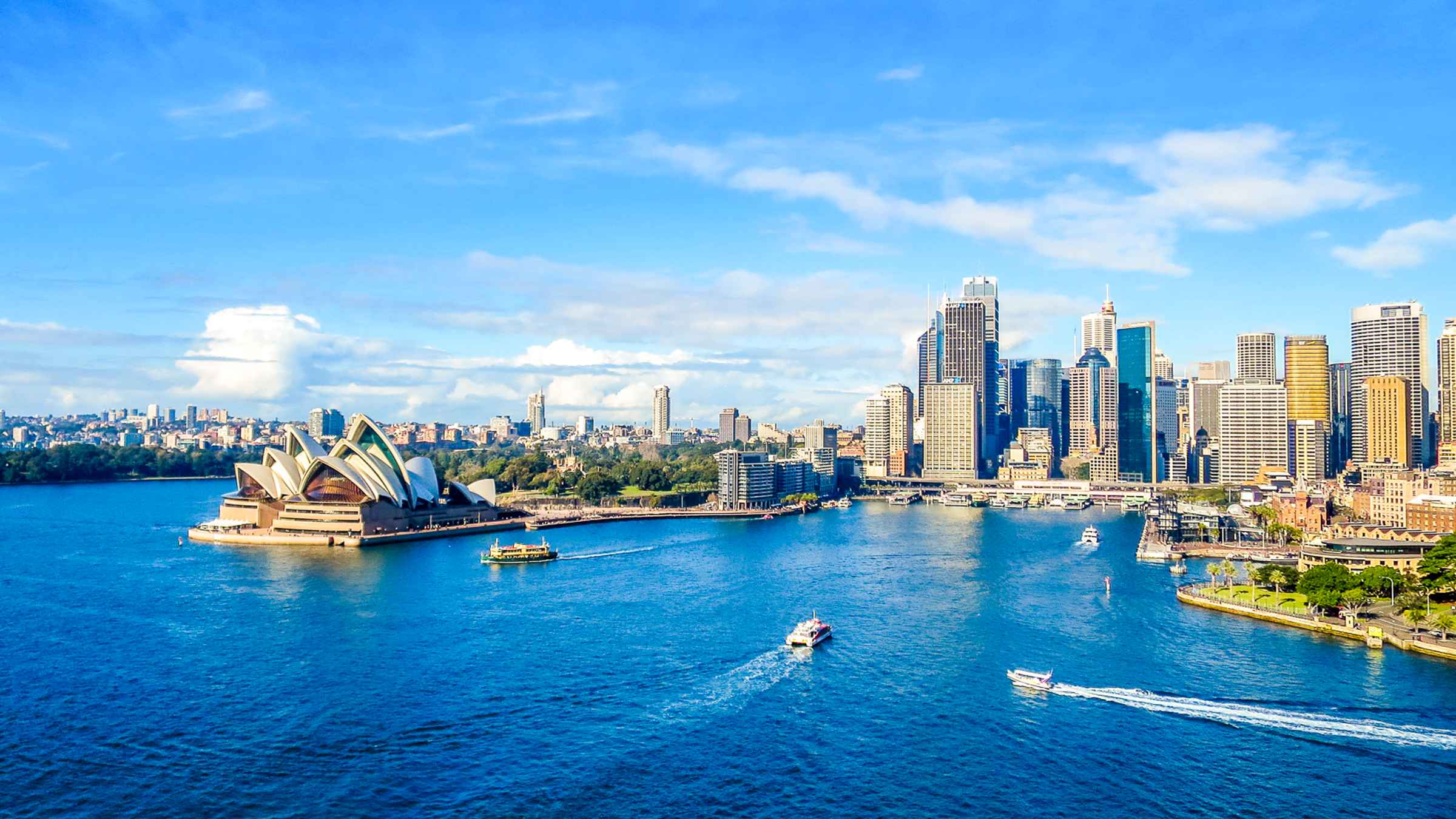 Sydney Harbour, Sydney - Book Tickets & Tours | GetYourGuide