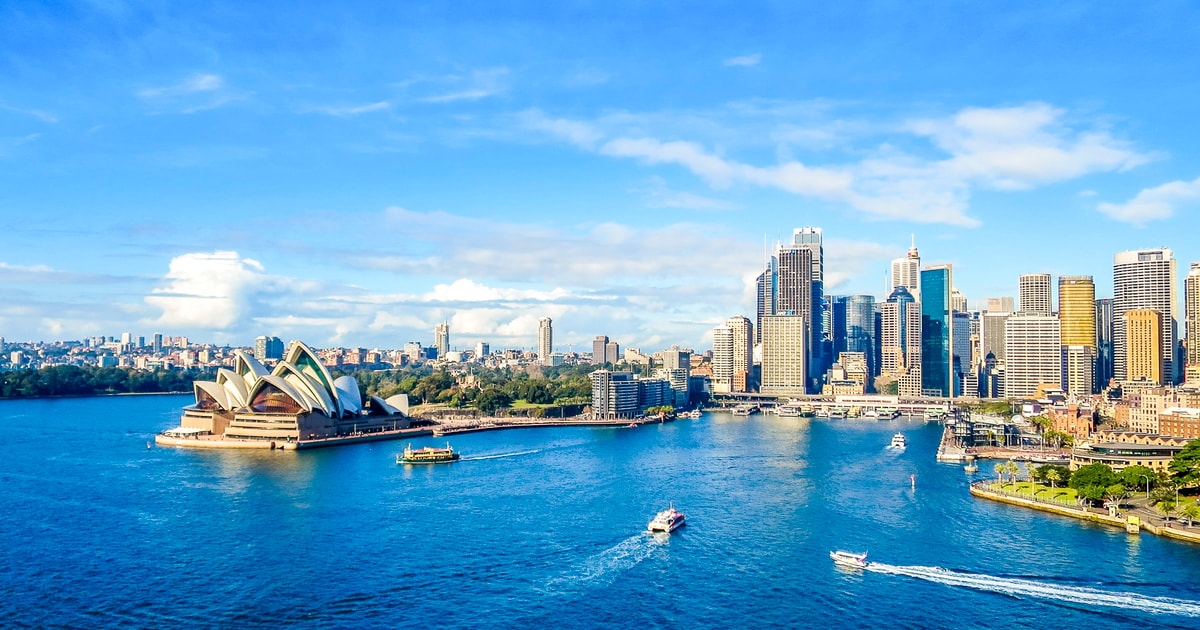 Sydney Harbour, Sydney - Book Tickets & Tours | GetYourGuide.com