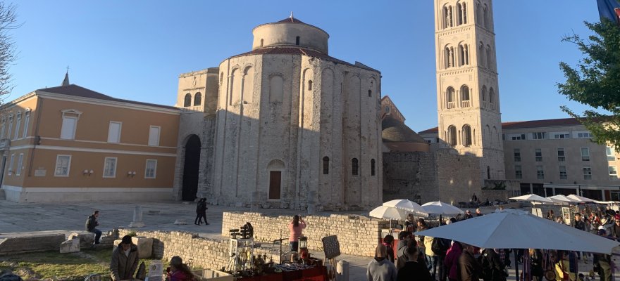 Kościół św. Donata w Zadarze