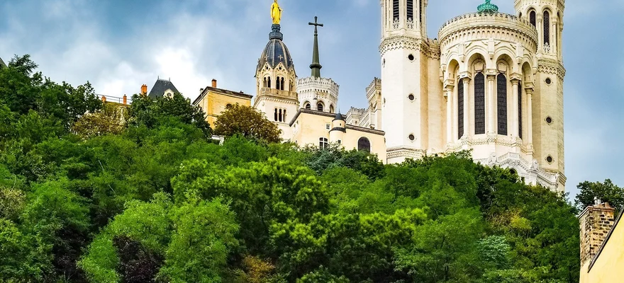 Basilique de Notre-Dame de Fourvière