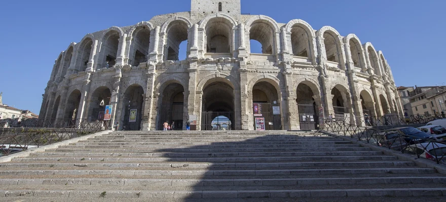 Arles Amphitheatre