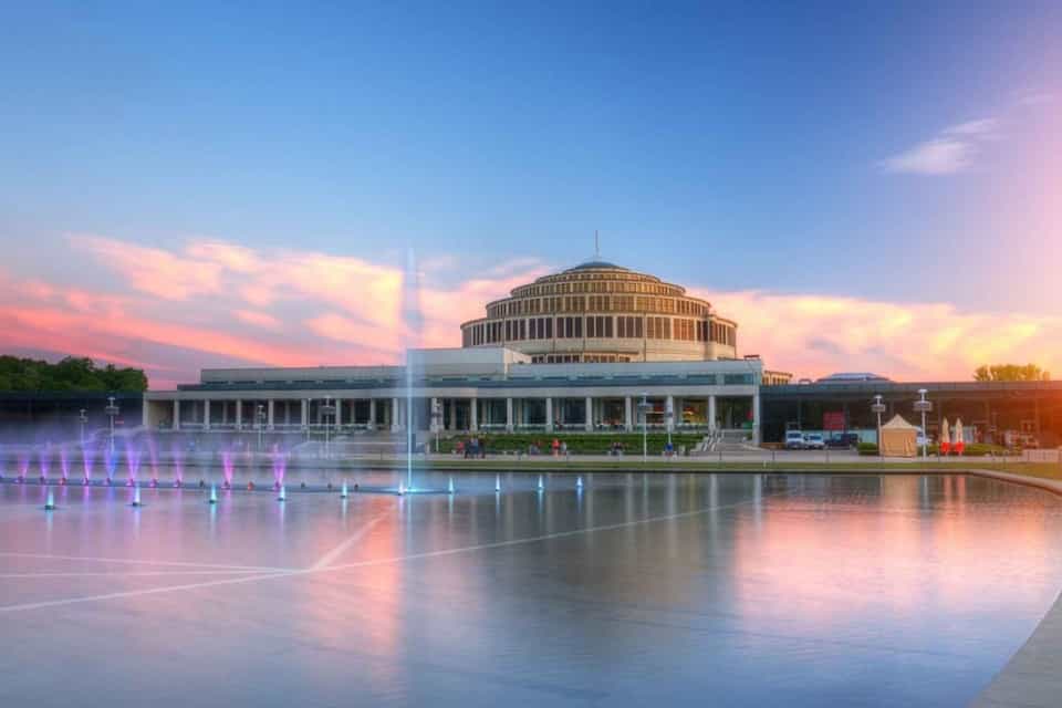 Aeropuerto de BreslaviaCopérnico, Breslavia Reserva de entradas y