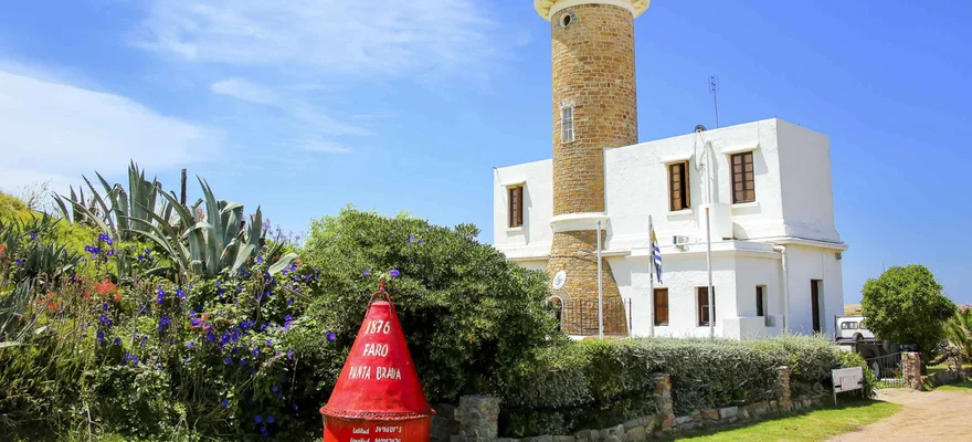 Faro de Punta Carretas