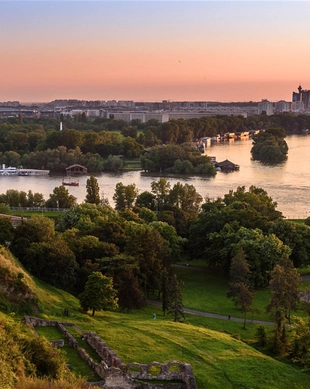 Kalemegdan Park
