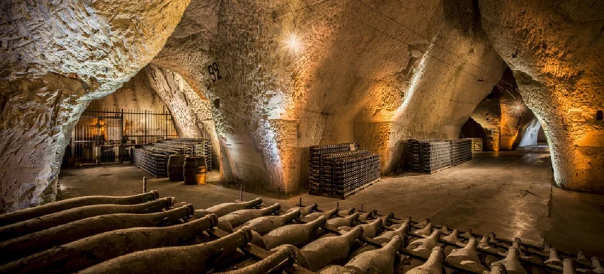 Centro de Visitantes da Veuve Clicquot Ponsardin