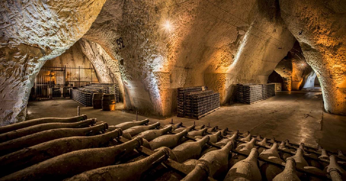 Veuve Clicquot Ponsardin Visitors Center, Reims - Book Tickets