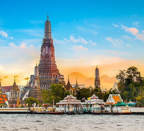 Iconsiam,Thailand -Oct 30,2019: People Can Seen Having Their Meal At  Iconsiam Shopping Mall,it Is Offers High-end Brands, An Indoor Floating  Market, Exhibition Space, And Beautiful Riverside Location Stock Photo,  Picture and Royalty