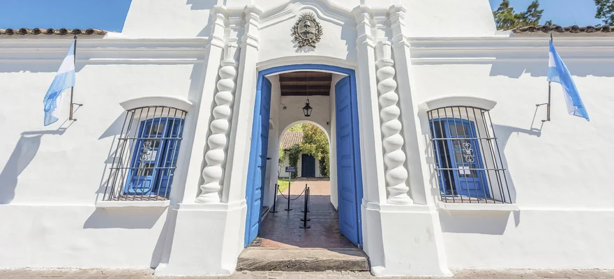 Casa Histórica de Tucumán