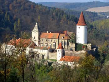 Křivoklát Castle Tours & Tickets