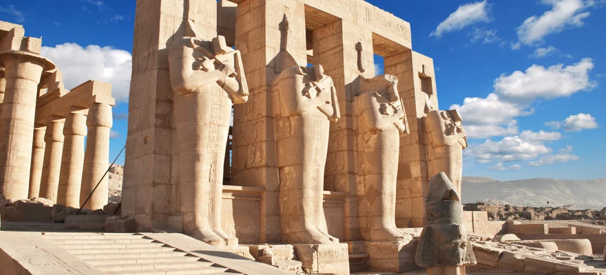 Ramesseum