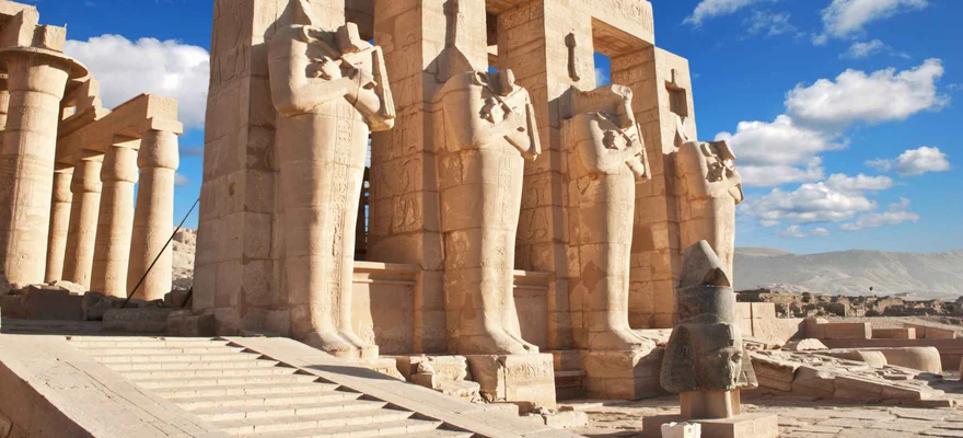 Ramesseum