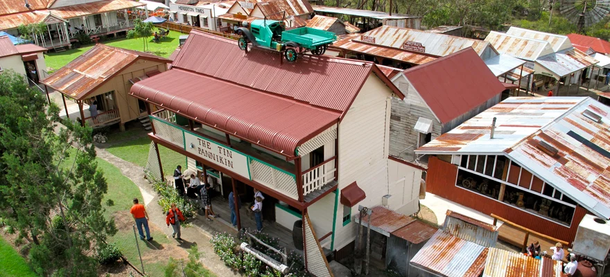 Historic Village Herberton