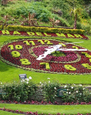 Reloj de Flores de Viña del Mar