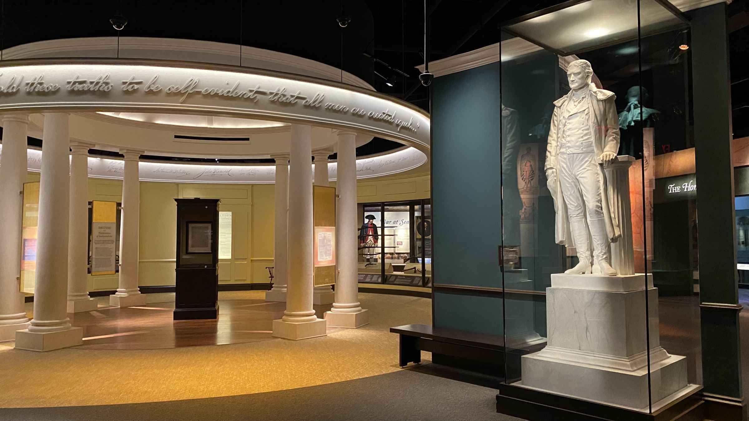 American Revolution Museum at Yorktown, Yorktown - Book Tickets & Tour